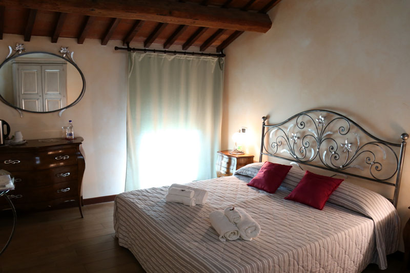 Le camere :: Agriturismo Millefiori - Corte delle Rose