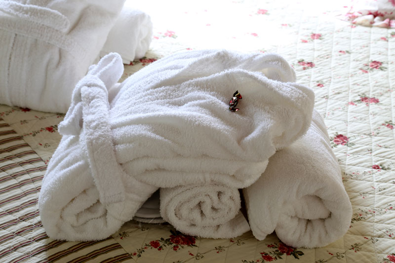 Le camere :: Agriturismo Millefiori - Corte delle Rose