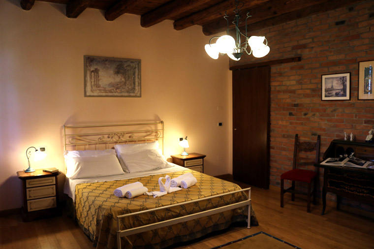 Gli appartamenti :: Agriturismo Millefiori - Corte delle Rose