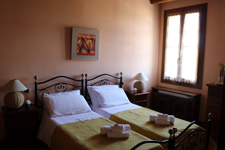 Gli appartamenti :: Agriturismo Millefiori - Corte delle Rose
