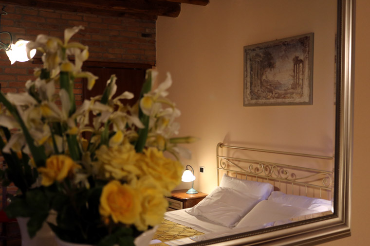 Gli appartamenti :: Agriturismo Millefiori - Corte delle Rose